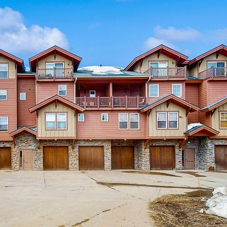 Appartamento Arrowhead 31 Fraser Esterno foto