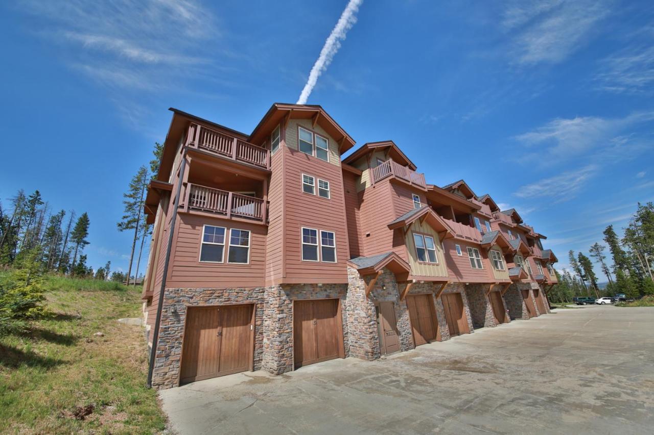 Appartamento Arrowhead 31 Fraser Esterno foto