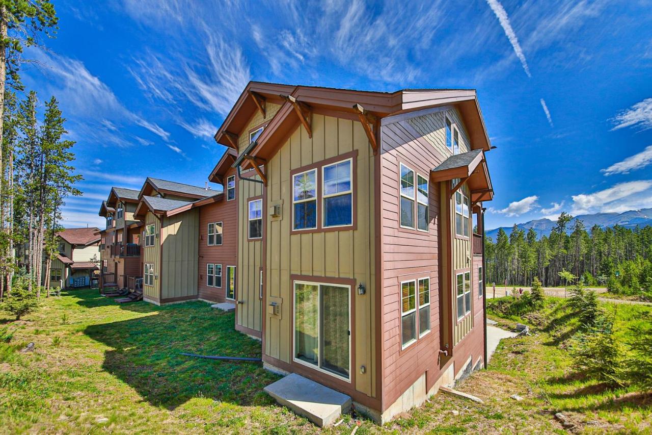 Appartamento Arrowhead 31 Fraser Esterno foto