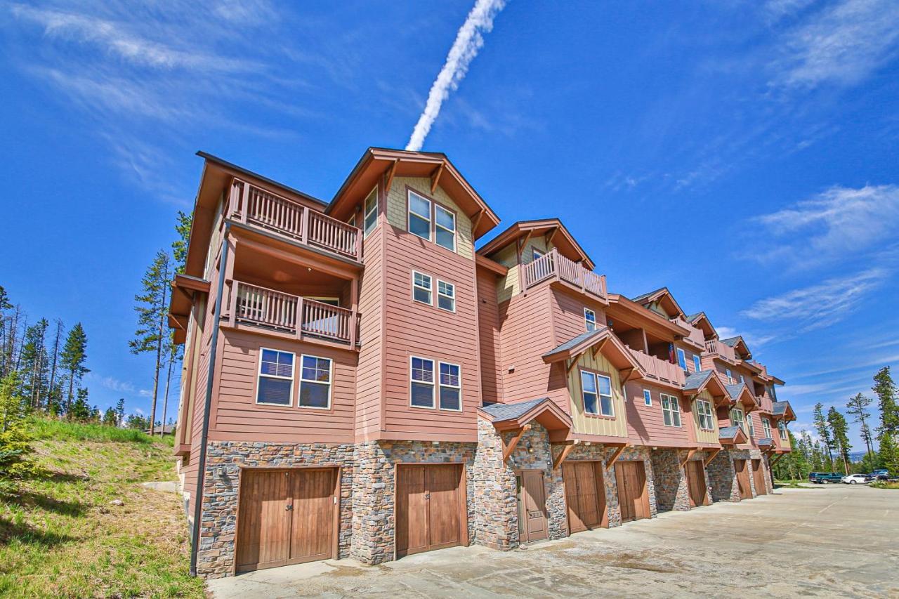 Appartamento Arrowhead 31 Fraser Esterno foto
