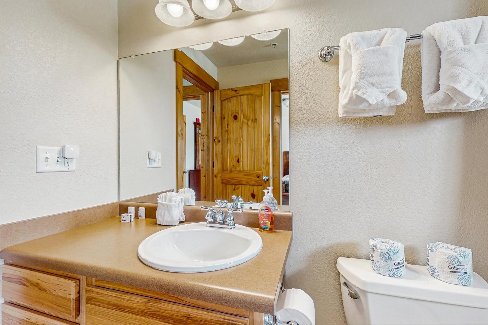Appartamento Arrowhead 31 Fraser Esterno foto