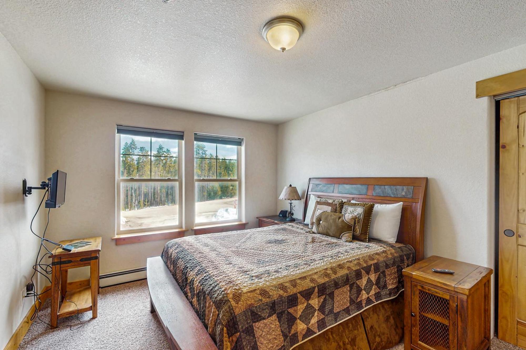 Appartamento Arrowhead 31 Fraser Esterno foto