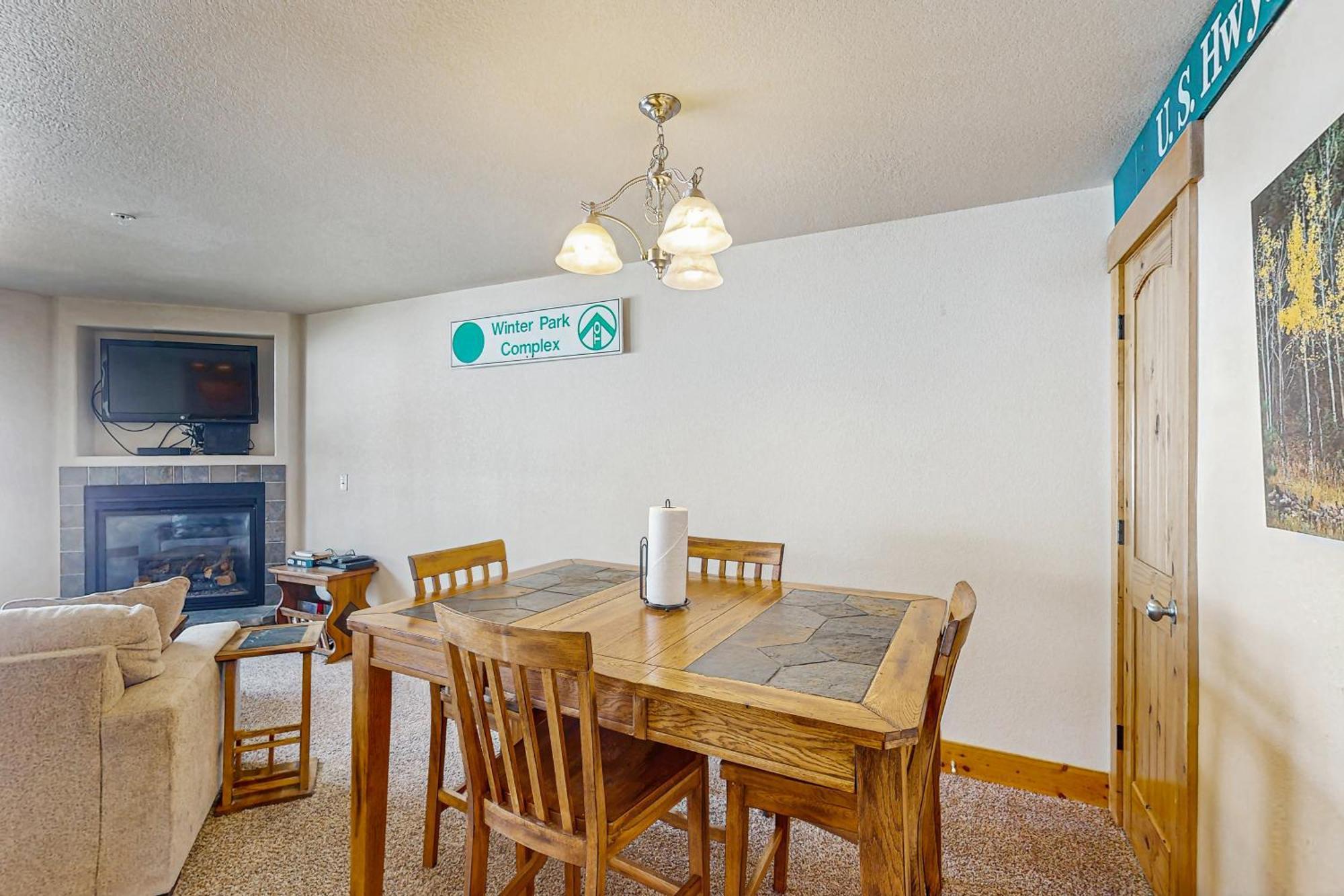 Appartamento Arrowhead 31 Fraser Esterno foto