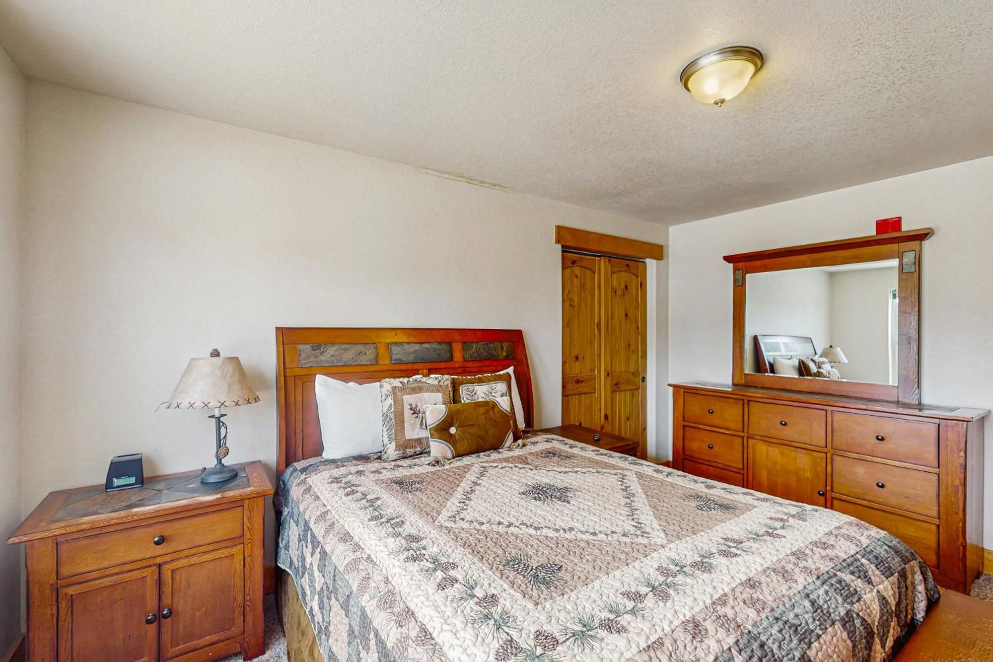 Appartamento Arrowhead 31 Fraser Esterno foto