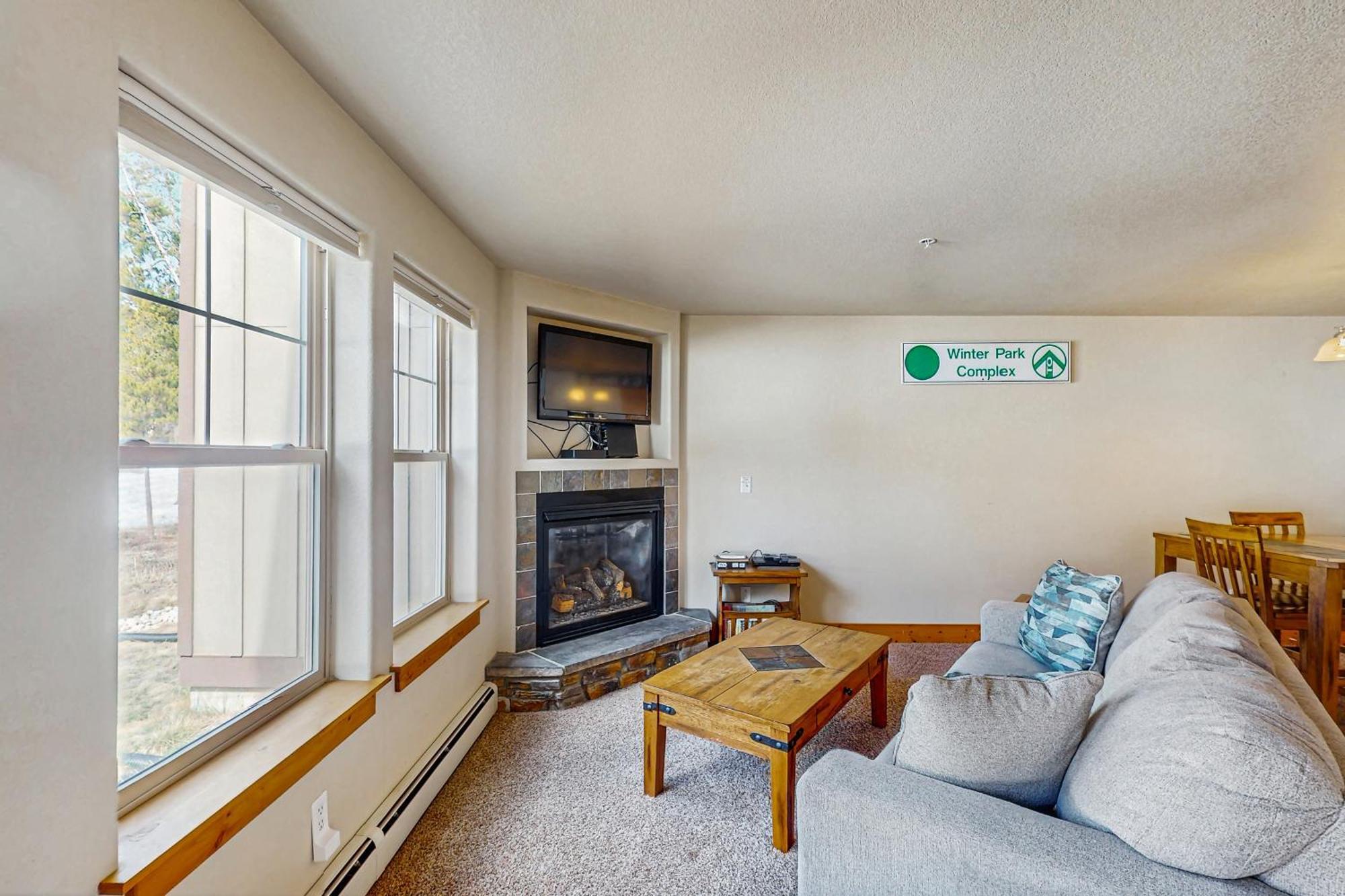 Appartamento Arrowhead 31 Fraser Esterno foto