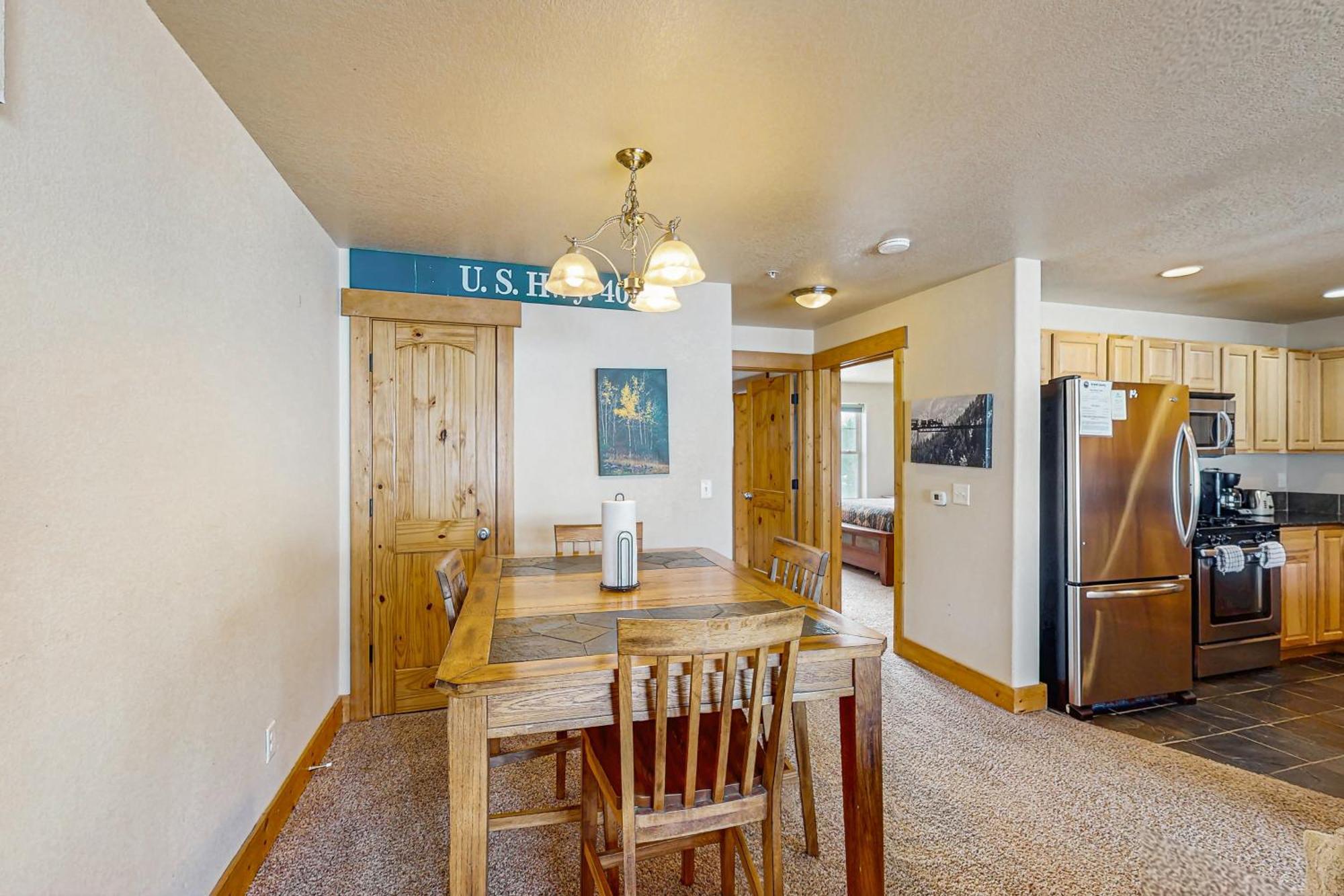 Appartamento Arrowhead 31 Fraser Esterno foto