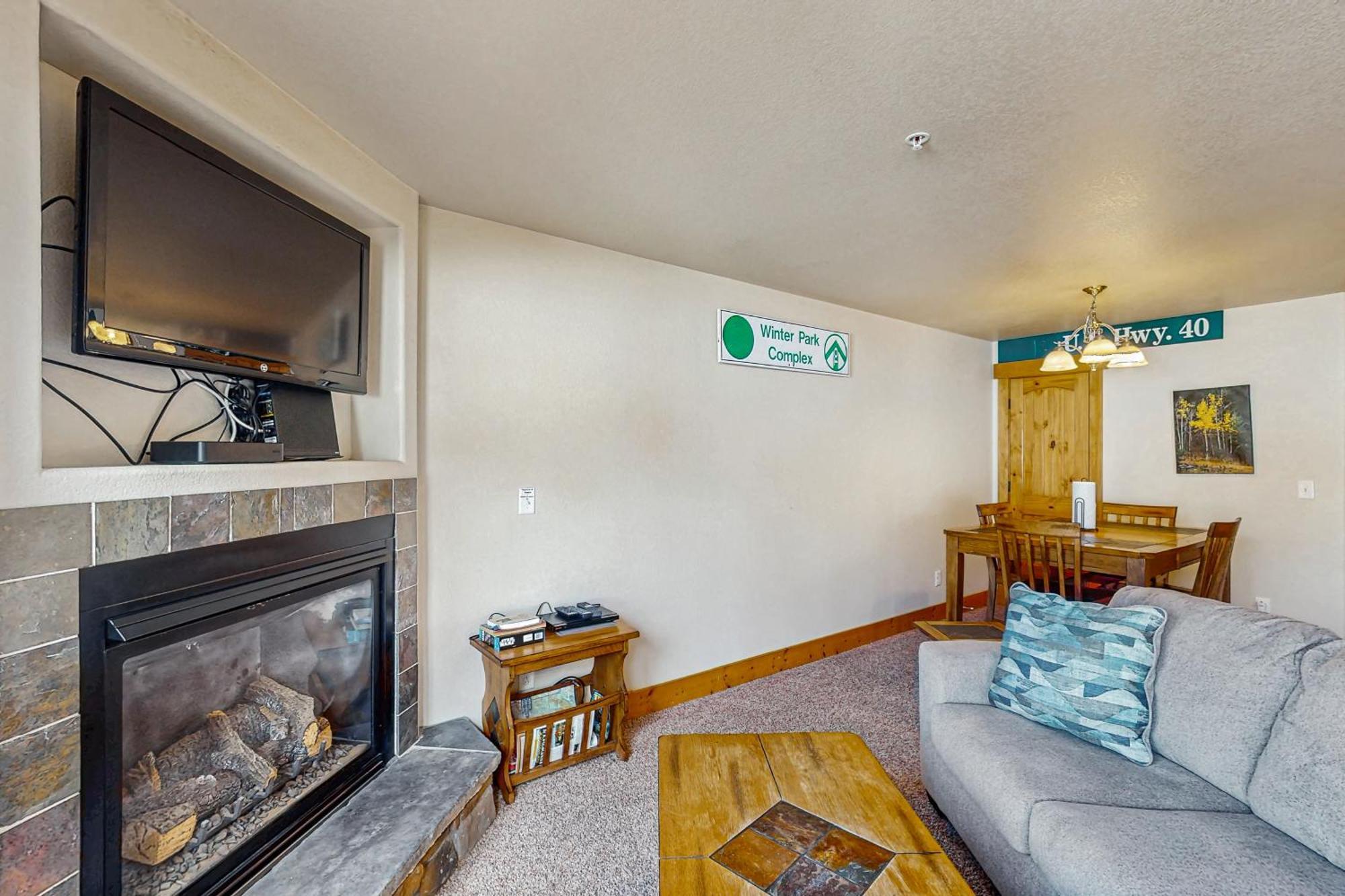 Appartamento Arrowhead 31 Fraser Esterno foto