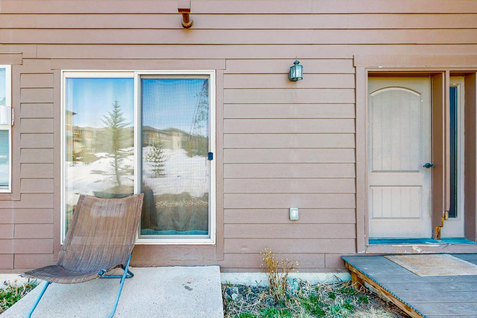 Appartamento Arrowhead 31 Fraser Esterno foto